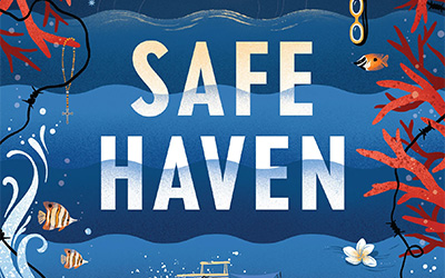 Patrick Allington reviews ‘Safe Haven’ by Shankari Chandran